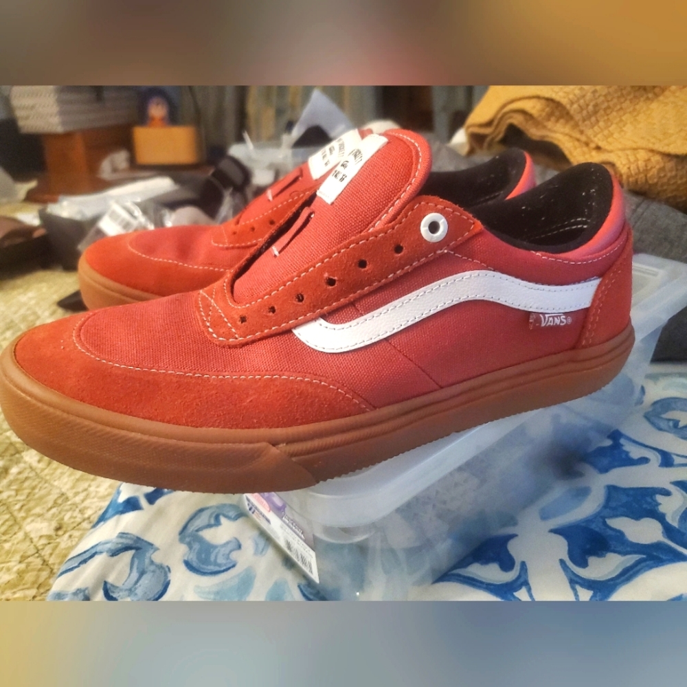 GILBERT CROCKETT VANS